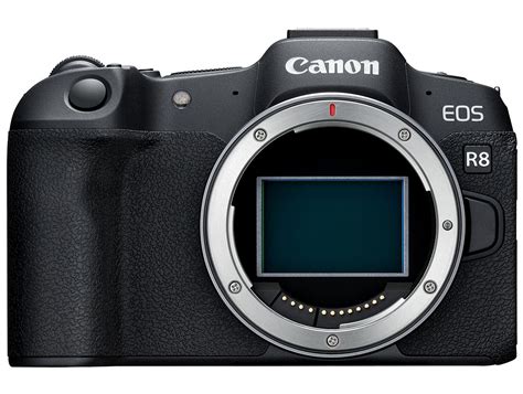 Canon R8 vs Canon RP Detailed Comparison - PXLMAG.com