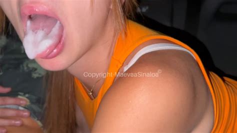 STRANGER CHALLENGE UBER BLOWJOB I Swallow The Cum Of 3 Strangers Free Sex Video RedTube