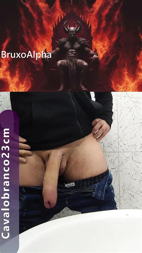 Pau Grande Cobra Naja Gay Amateur Amateur Porn Feat BruxoAlpha