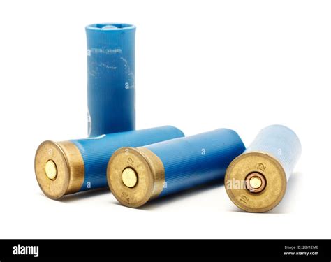 Blaue schrotpatronen -Fotos und -Bildmaterial in hoher Auflösung – Alamy