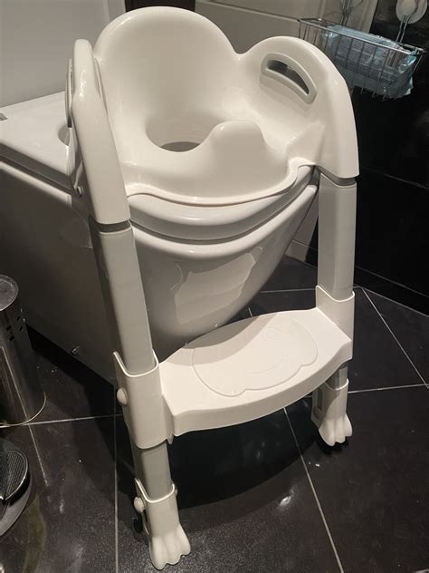 Scaun - scarita pentru wc, стульчик детский для туалета / Kiddyloo