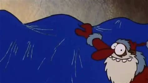 Мультфильм | Прикол. " Злой Санта и пьяный северный олень " - YouTube