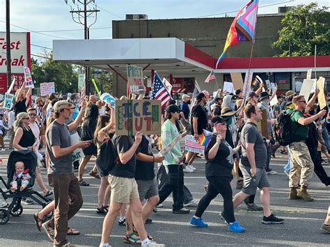 Neighbors in Millcreek Salt Lake protest the new development 32