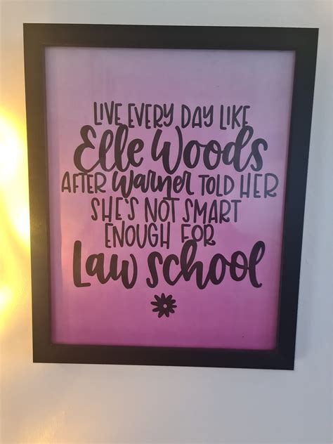 Elle Woods Quotes