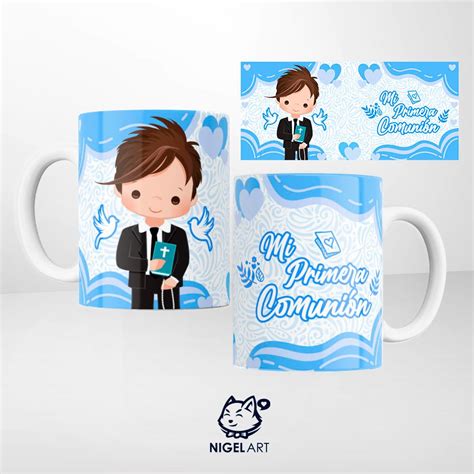 Compra Tazas Personalizadas para Primera Comunión en Perú