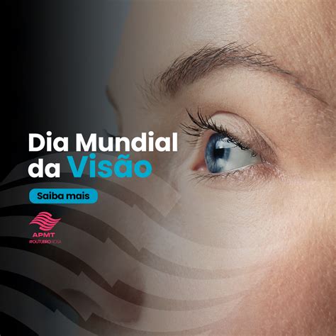 Dia Mundial Da Visão Apmt Sp