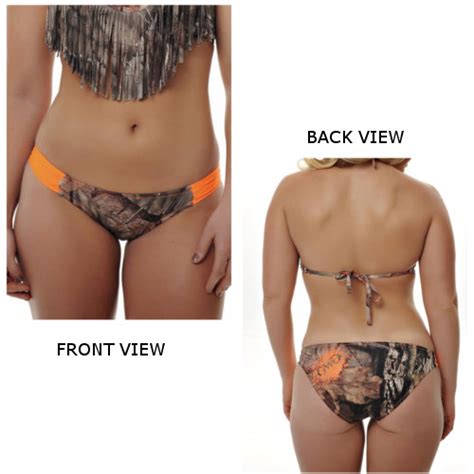 Girls With Guns Fringe Bikini Bottom Camofire Discount Hunting Gear