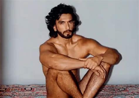 Ad With Johnny Sins Ranveer Singh S Most Jaw Dropping Moments In Nude Photoshoots
