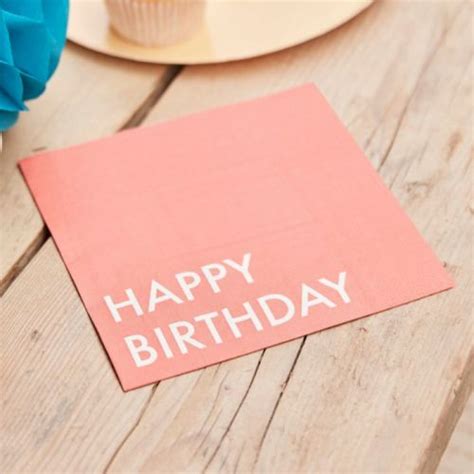 Taarttopper Happy Birthday Mix It Up Brights Ginger Ray Partydeco Nl