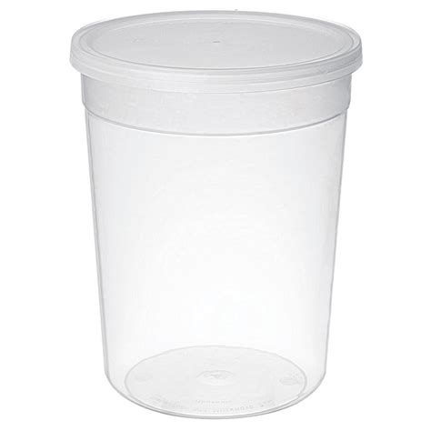 128 oz Deli Container Wholesale