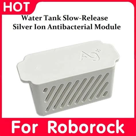 Бактериостатический модуль Roborock S8 Pro Ultra для S7 MaxV Ultra G10S ...