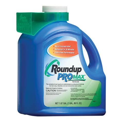 Roundup Promax 167 Gal — Southernstatescoop