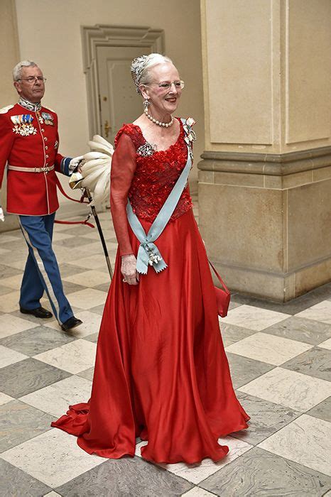 Queen Margrethe Ii Of Denmarks Birthday Facts Hello