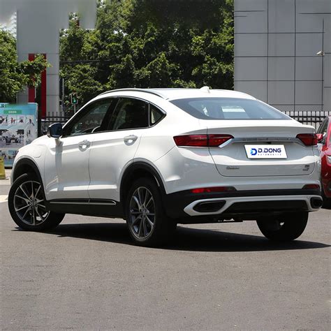 Geely Monjaro Phev For Sale Baoli Automobile