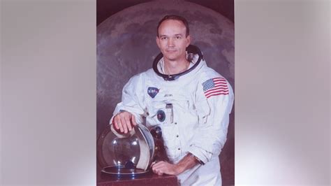 Apollo 11 astronaut Michael Collins disagrees with NASA's planned Moon ...