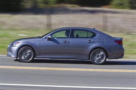 Lexus Gs 250 F Sport Review Autocar