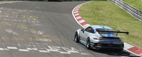 Announcing Porsche 911 Gt3 Cup 992 Studio 397