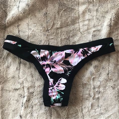 The Bikini Lab Small Cheeky Bikini Bottom Gem