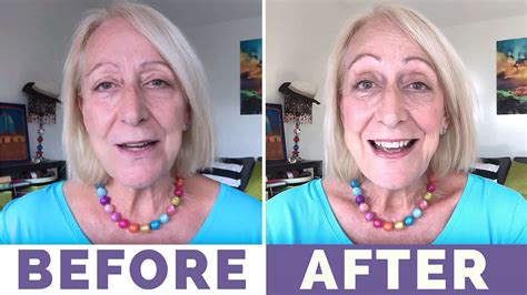 Makeup Tutorials For Older Women Saubhaya Makeup