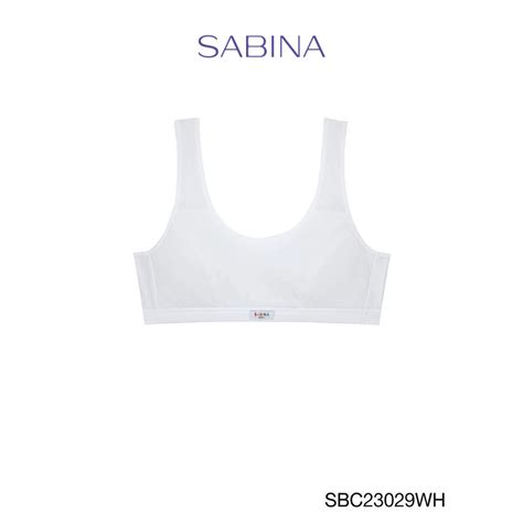 sabina kids starter lined bra style  sbcwh white shopee