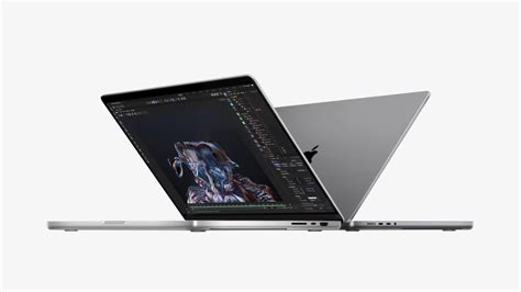 The MacBook Pro 16-inch is here with M1 Pro/Max chips, more ports and a ...