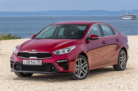 Novo Kia Cerato Chegará Ao Brasil Em 2019 Quatro Rodas