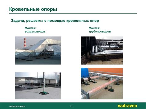 Кровельные опоры - презентация онлайн
