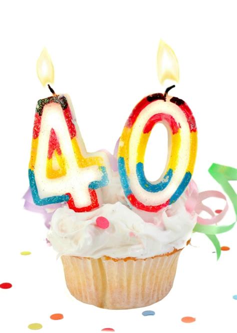 40th Birthday Party Ideas Thriftyfun