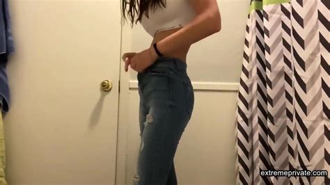 Stepdaughter Rubbing Tan Lines Tits Spying