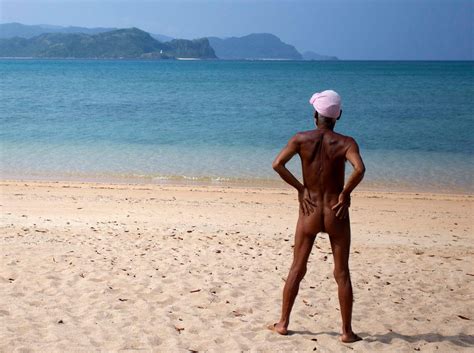 Incredible Story Of The Japanese Naked Hermit Who Has Lived Nude On Deserted Island For