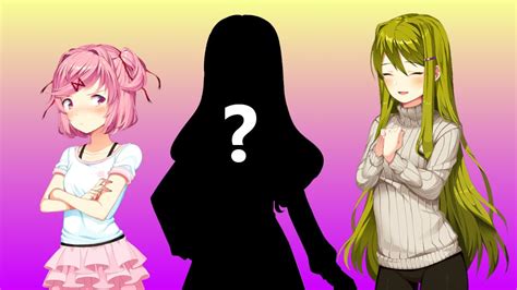 Yuri Goes Blonde A DDLC Mod YouTube