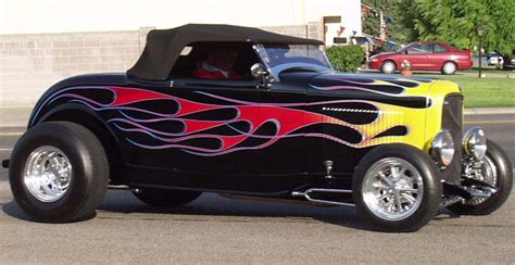 Length And Width Of 32 Highboy Hot Rod Forum