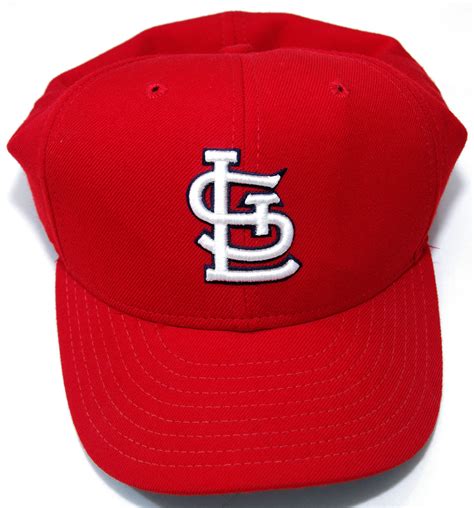 st louis cardinals baseball cap posted      comm flickr