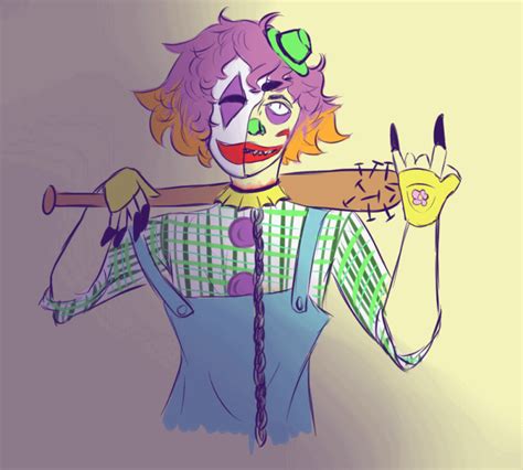 Killer Clown By Epickangaroo On Deviantart