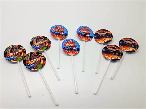 Tag Docinho Hot Wheels Elo Produtos Especiais