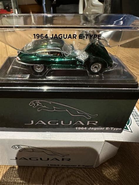 Hot Wheels Rlc Red Line Club Exclusive Jaguar Neu Und Originalverpackt In Villars