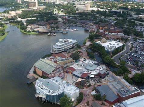 Downtown Disney spotlight: T-Rex and Characters in Flight