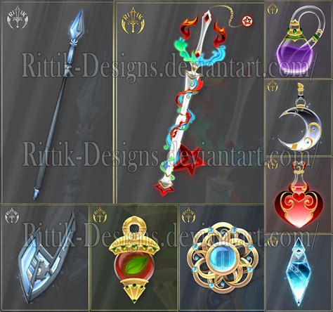 Commissions By Rittik Designs On Deviantart