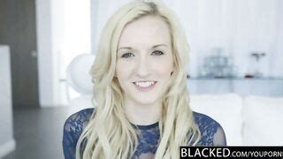 Free BLACKED Hot Blonde Teen Takes Huge Black Cock Porn Video HD