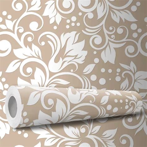 Papel De Parede Adesivo Proven Al Nude Lav Vel Sala M Mercadolivre