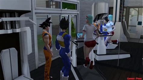 V Deos Goku Bulma Xvideos