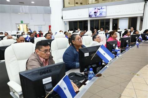 Nicaragua Asamblea Nacional aprueba Ley Orgánica de la Cruz Roja