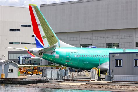 Boeing Completes 787 Fuselage Gap Inspections