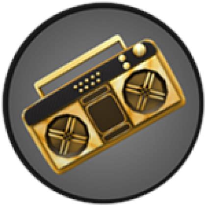 Bombox - Roblox