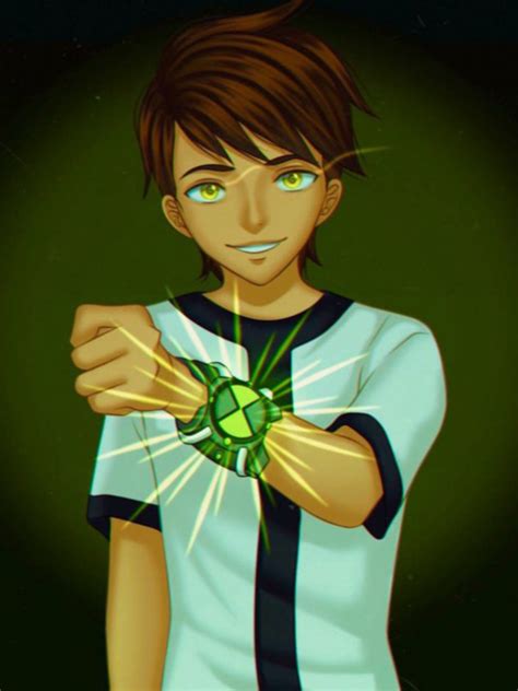 Ben Jen 10 Thefictionalsema Webnovel
