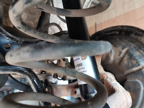 Задняя подвеска, доводим до идеала) — Volkswagen Golf Mk6, 1,4 л, 2011 ...