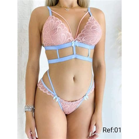 Conjunto De Renda Gladiador Sensual Sem Bojo Regulavel Sexy Fantasia Erotica Chocker Luxo Sex
