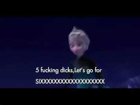 Fuck My Ass Frozen Parody Youtube