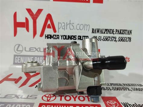 Pump Assy Vane Power Steering Pump H Y A Parts