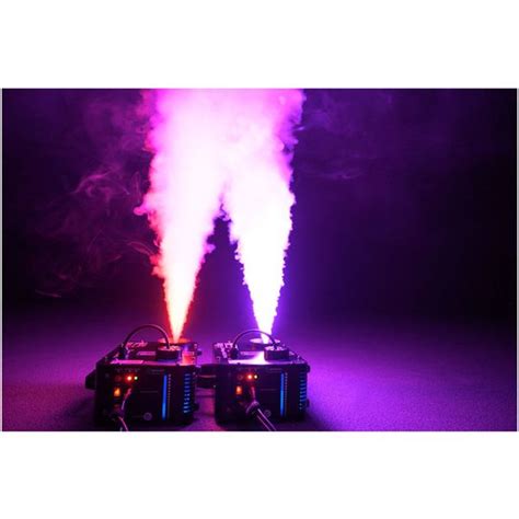 Fun Generation LED Fogger 500 CO2 RGB – Musikhaus Thomann